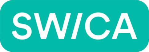 Logo der SWICA, Sponsorin der Loipen Schwellbrunn-Schönengrund